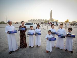 أطلقت شركات Ooredoo حول العالم عدداً من المبادرات والأنشطة التي تهدف إلى التواصل مع المجتمعات المحلية وإحياء روح الألفة والمحبة التي تميز  الشهر المبارك.