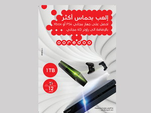 Campaign flyer