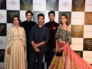 During the event