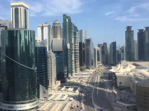 مقاطعة الدول المستمرة للنظام القطري والتي تشارف على إنهاء عامها الأول، تشكل التهديد الأخطر لقطر منذ استقلالها قبل عقود. (Pixabay)