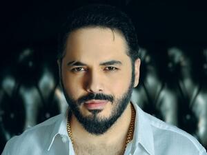 Arab pop icon Ramy Ayach
