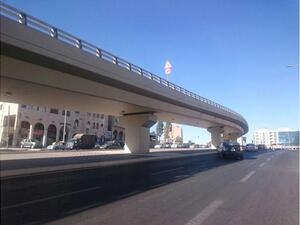 The construction of the Bus Rapid Transit should be done by late 2020. (The Jordan Times)
