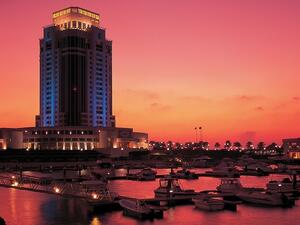 STK Doha will also offer a private dining room which can take reservations for up to 30 people.