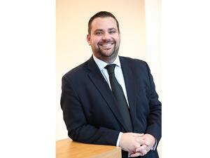 Ross Williams, Exhibition Director of Arab Health
