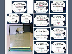 Dubai’s RTA has won 12 awards in the international contest held by Ideas America.