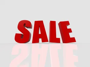 Malls will offer 25 to 75 per cent discounts during the sale. (Shutterstock)