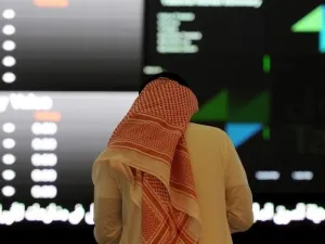 تراجعت الأسهم السعودية للجلسة الثالثة على التوالي.