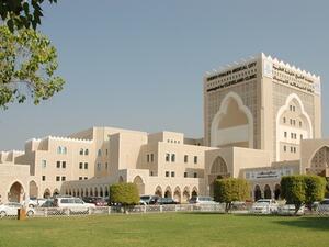 Sheikh Khalifa Medical City