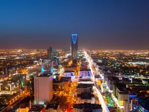 Saudi Arabia has taken major steps to achieve the primary goal of economic diversification. (Shutterstock)