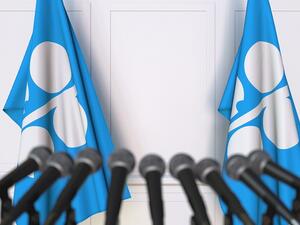 
OPEC is about to hold what’s likely to be its most difficult meeting in years. (Shutterstock)