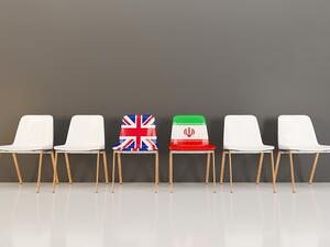 Europe is establishing a banking system to overcome problems regarding banking relations with Tehran, the path will be soon even clearer for Tehran-London economic ties. (Shutterstock)