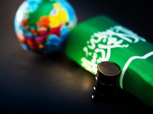 Aramco plans to boost investments in refining and petrochemicals to secure new markets for its crude. (Shutterstock)