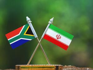 Iran and South Africa underlined broadening their bilateral ties in different areas in their joint statement. (Shutterstock)