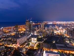 Indian economy is expected to attract large-scale investment from the GCC to India. (Shutterstock)