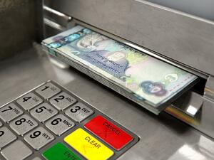 It will become the second largest retail lender in the UAE by assets, with 21 per cent share of retail loans. (File/photo)