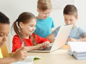 Technology is changing the face of education.  (Shutterstock)