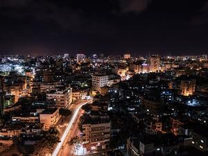 In a statement, Hasan Turan, the head of parliament’s Turkey-Palestine parliamentary friendship group, criticized the UN for merely criticizing Israel’s Monday attack on Gaza. (Shutterstock)