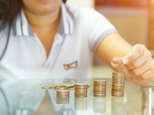 Women are the least paid and their participation in the labour market is recorded much more in the informal sector and in vulnerable activities. (Shutterstock)