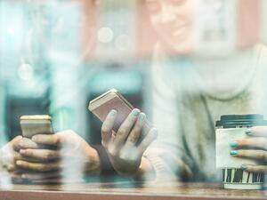 Social media has given birth to a new kind of celebrities; influencers. (Shutterstock)