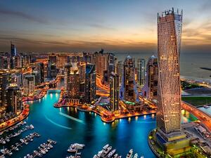 The UAE reported a significant improvement in consumer confidence with an index of 118 in the fourth quarter of 2017. (Shutterstock)