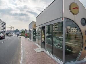 The shelters are part of a project for 400 air-conditioned bus shelters covering various areas of Dubai. (Shutterstock) The shelters are part of a project for 400 air-conditioned bus shelters covering various areas of Dubai. (Shutterstock)