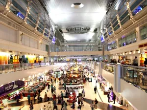 انخفض متوسط أوقات الانتظار التي يقضيها المسافرون في DXB بنسبة 45% في شهر نوفمبر