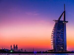 Airline officials said expatriates can apply for 48- or 96-hour UAE visas from Emirates and flydubai offices in Oman. (Shutterstock)
