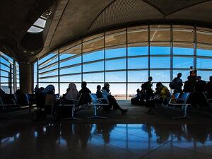 Between January and August 2018, passengers travelling via QAIA amounted to 5,804,735. (Shutterstock)