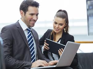 Most UAE companies are still dominated by men, according to a new survey by job site Monster. (Shutterstock) Most UAE companies are still dominated by men, according to a new survey by job site Monster. (Shutterstock)