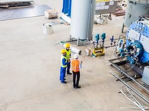 The number of factories and manufacturing facilities in Qatar have doubled since the beginning of the Saudi-led blockade six months ago. (Shutterstock)