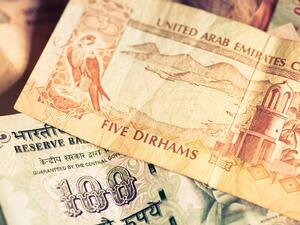  The value of Dubai Chamber members exports and re-exports to India amounted to Dh3 billion during the first half of 2018. (Shutterstock)