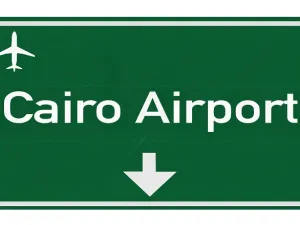 مطار القاهرة