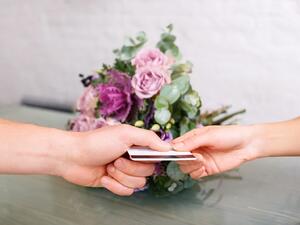 According to the index, the overall spend on flowers in the UAE has increased by 146% versus 2015. (Shutterstock)
