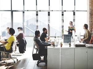 Loving your job role or field of work is not enough and your satisfaction with a job relies on so much more than the role, the pay and the industry. (Shutterstock)