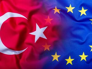 Turkey applied for EU membership in 1987, while accession talks began in 2005. (Shutterstock)