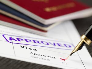 Expats need to receive clearance from their employer as well as the Interior Ministry. (Shutterstock) Expats need to receive clearance from their employer as well as the Interior Ministry. (Shutterstock)