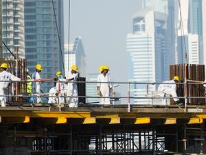Qatar has been praised for its rapid labour reforms. (Shutterstock)