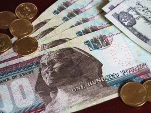 أن عجز الموازنة بلغ 4.4 بالمئة في النصف الأول من 2017-2018 في يناير كانون الثاني.