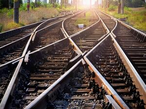 Turkish minister says train to start operating on June 18 from Iran's Tabriz to eastern Turkey's Van province. (Shutterstock)