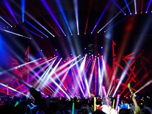 More than 5,000 events are planned for Saudi Arabia in 2018, including a circus. (Shutterstock) More than 5,000 events are planned for Saudi Arabia in 2018, including a circus. (Shutterstock)