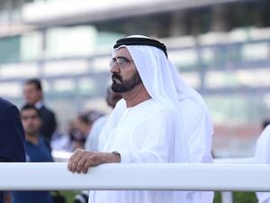 صاحب السمو الشيخ محمد بن راشد آل مكتوم