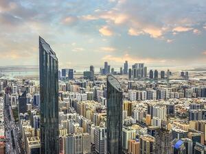 سجلت فنادق أبوظبي أعلى زيادة في معدلات الإشغال في منطقة الشرق الأوسط وشمال أفريقيا.