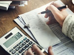As per the law, most financial services are VAT exempt in the UAE. (Shutterstock)