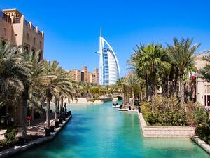 Dubai's hospitality industry will continue to expand beyond 2020. (Shutterstock)