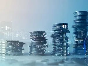 إيرادات البنوك في دول مجلس التعاون الخليجي حققت نمواً خلال عام 2017 بنسبة 2.3%. 