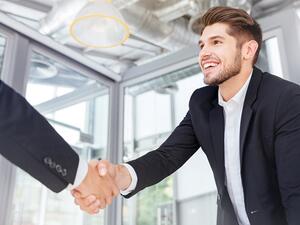 Nearly three quarters of GCC employers are expecting to recruit new staff over the next year, according to a report by recruitment firm Hays. (Shutterstock)  Nearly three quarters of GCC employers are expecting to recruit new staff over the next year, according to a report by recruitment firm Hays. (Shutterstock)