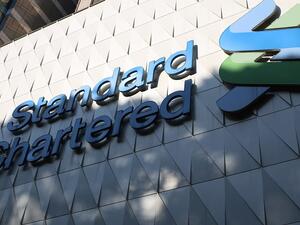 Standard Chartered has not yet officially made the strategy public. (Shutterstock)