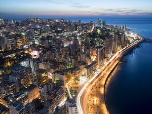 Lebanese economy situation is fragile and needs a new phase of reforms. (Shutterstock)
