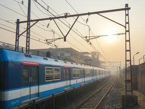 Egypt is running an “outdated” railway system and politicians are not happy. (Shutterstock) Egypt is running an “outdated” railway system and politicians are not happy. (Shutterstock)