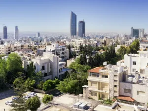 التراجع تعود أسبابه إلى الأوضاع الاقتصادية التي يمر بها الأردن. 